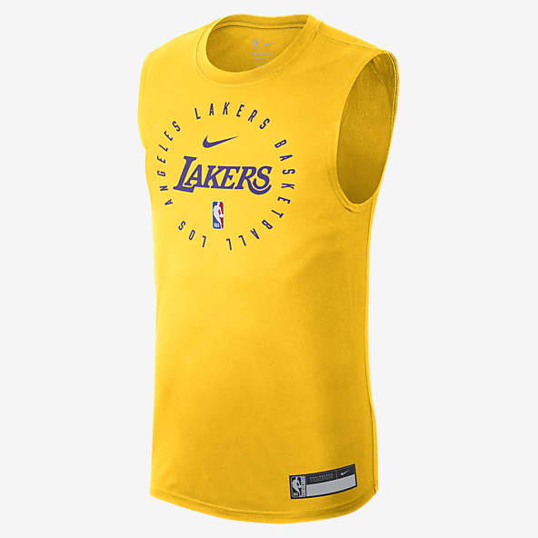 Yellow Tank Tops Sleeveless Shirts. Nike AU